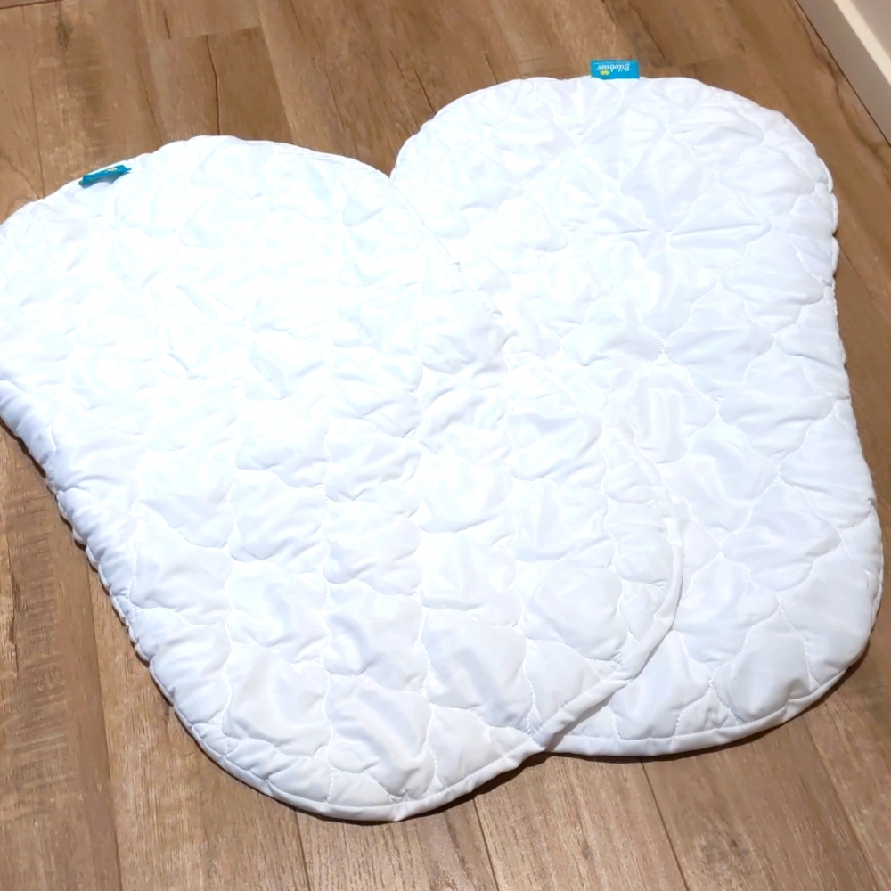 Set of 2 Halo Bassinest Mattress Covers